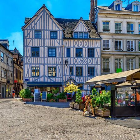 Herve Maison De Ville 루앙 외부 사진