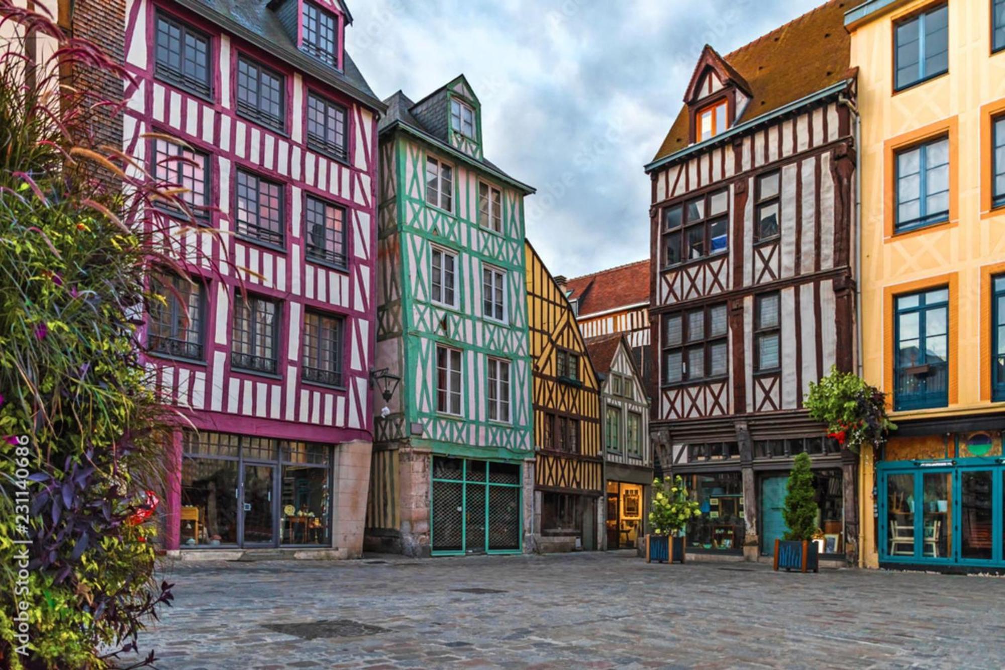 Herve Maison De Ville 루앙 외부 사진