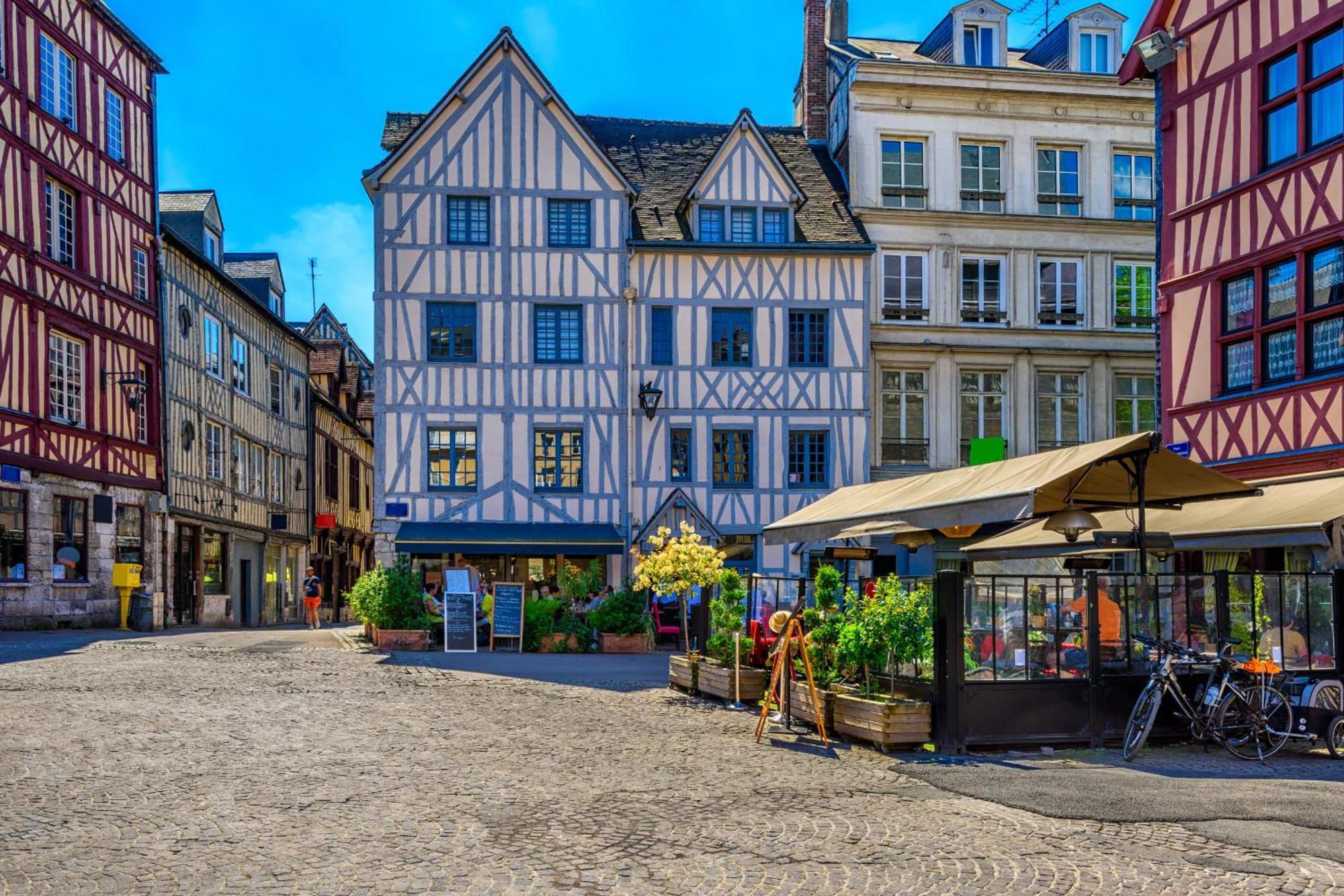 Herve Maison De Ville 루앙 외부 사진